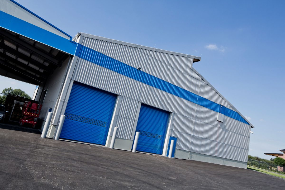 Verpacken & Verladen